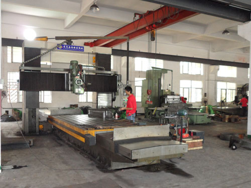 大型銑床6M*2M